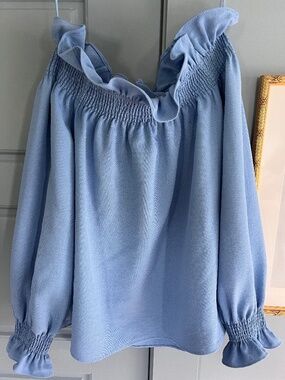 Tuckernuck Off the Shoulder Top